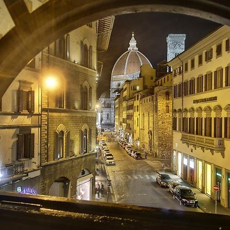 Soggiorno La Cupola Guesthouse Firenze Bagian luar foto