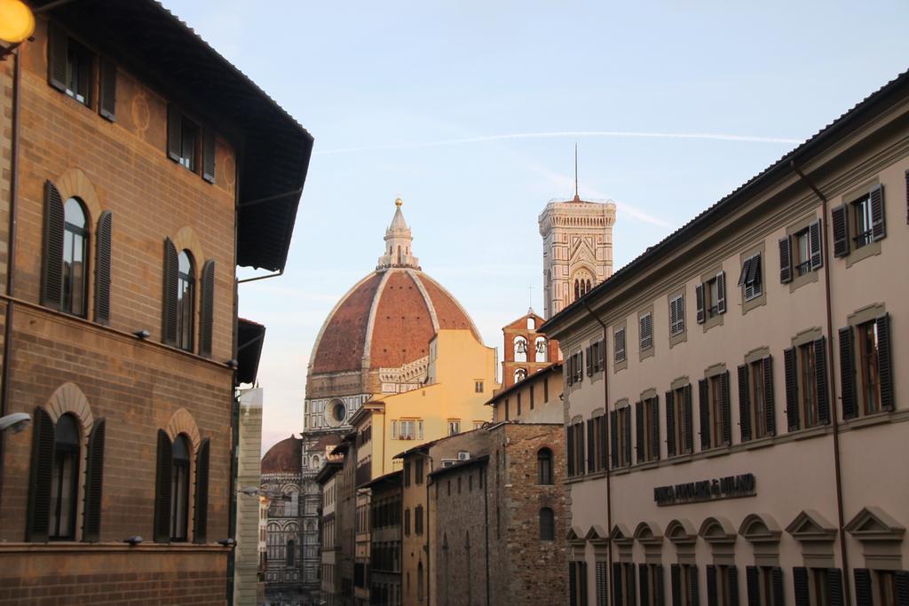 Soggiorno La Cupola Guesthouse Firenze Ruang foto