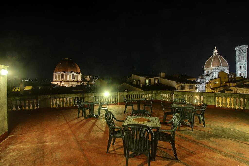 Soggiorno La Cupola Guesthouse Firenze Bagian luar foto