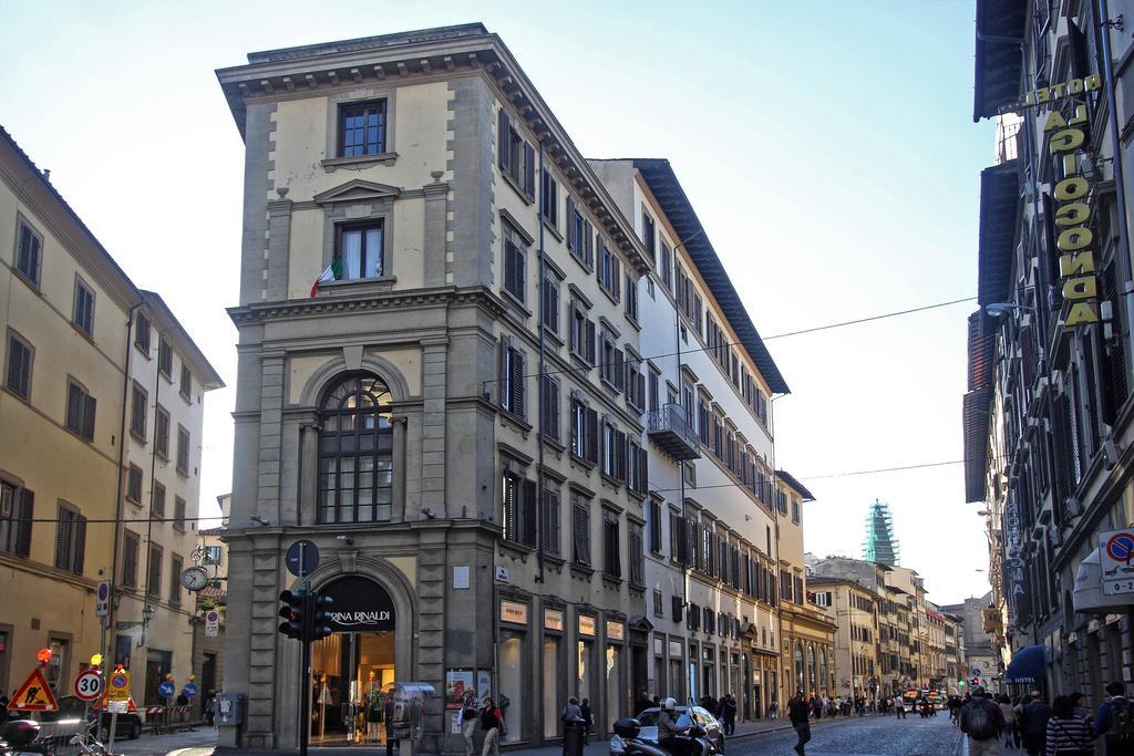 Soggiorno La Cupola Guesthouse Firenze Bagian luar foto