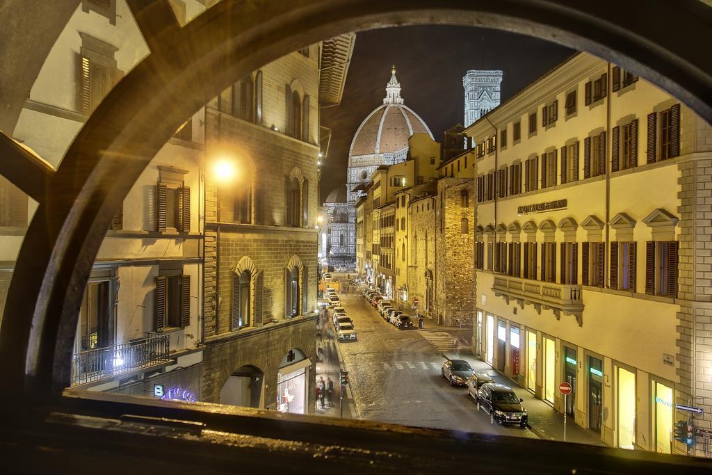 Soggiorno La Cupola Guesthouse Firenze Bagian luar foto