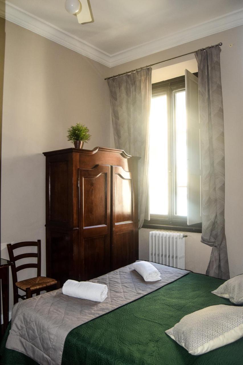 Soggiorno La Cupola Guesthouse Firenze Bagian luar foto