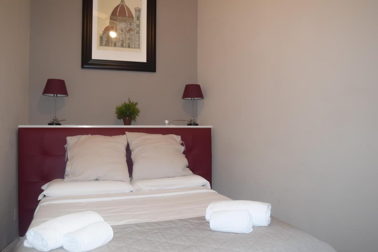 Soggiorno La Cupola Guesthouse Firenze Bagian luar foto