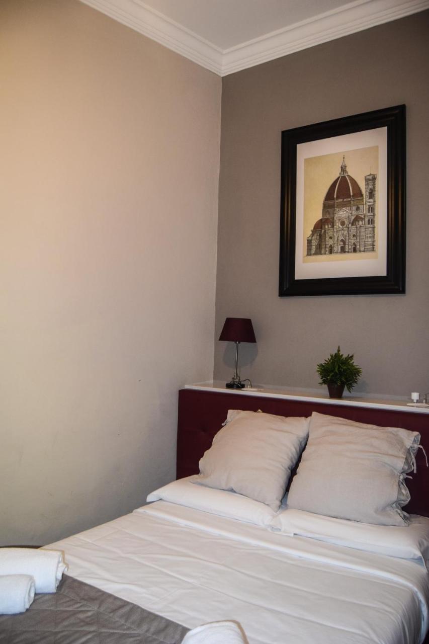 Soggiorno La Cupola Guesthouse Firenze Bagian luar foto