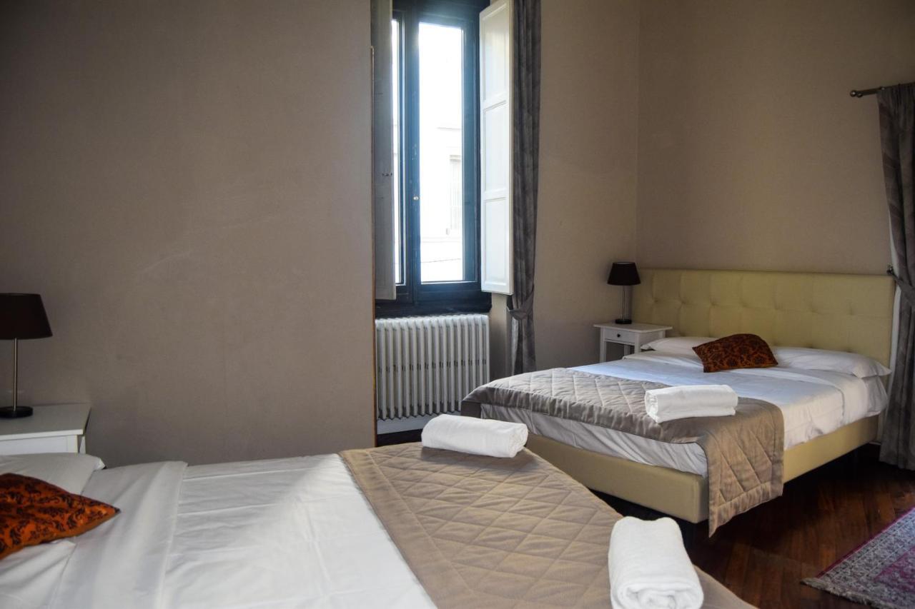 Soggiorno La Cupola Guesthouse Firenze Bagian luar foto