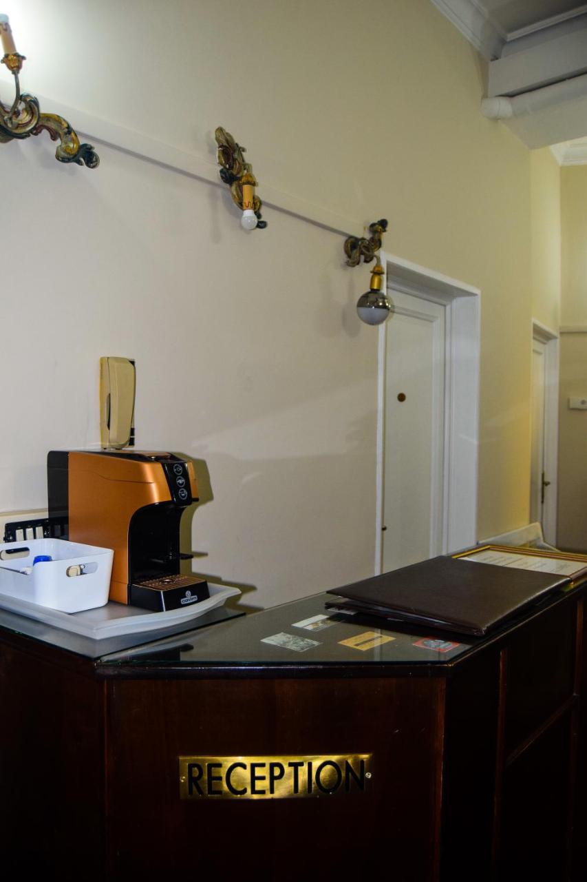 Soggiorno La Cupola Guesthouse Firenze Bagian luar foto