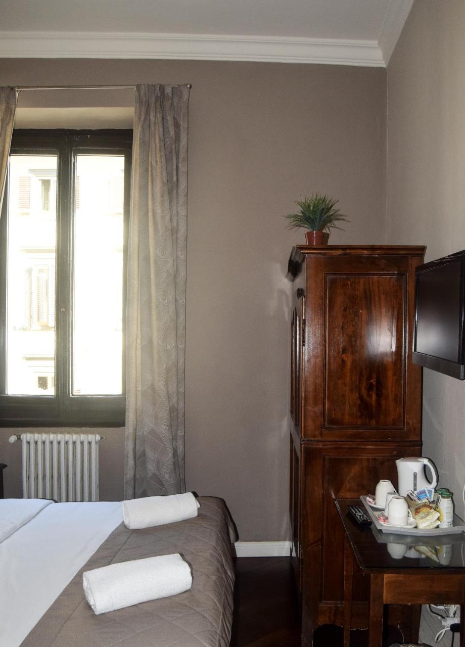 Soggiorno La Cupola Guesthouse Firenze Bagian luar foto