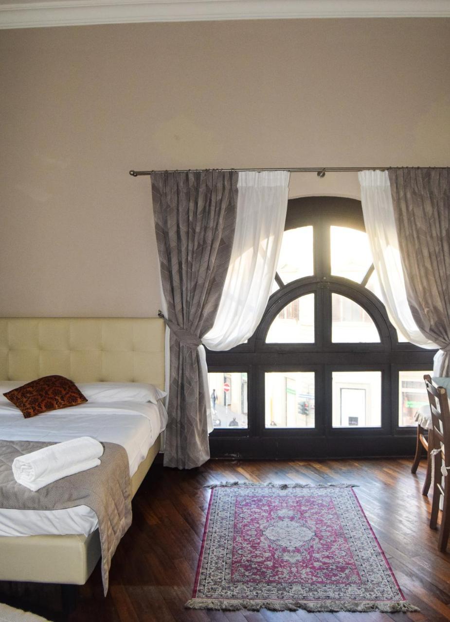 Soggiorno La Cupola Guesthouse Firenze Bagian luar foto