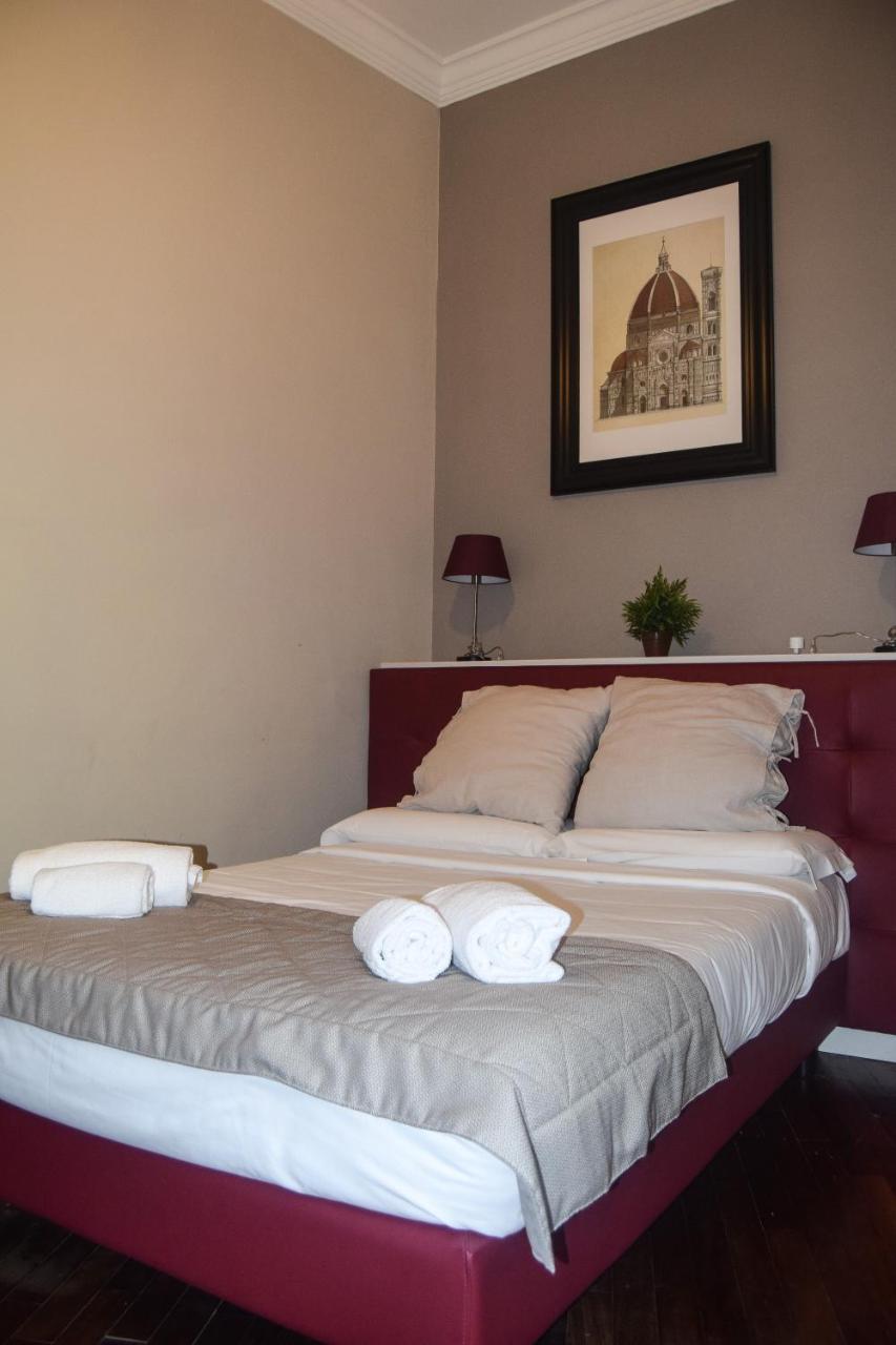 Soggiorno La Cupola Guesthouse Firenze Bagian luar foto
