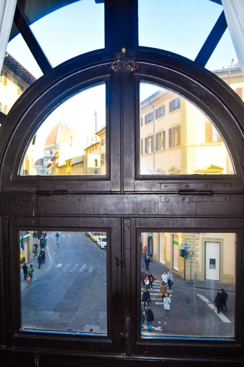 Soggiorno La Cupola Guesthouse Firenze Bagian luar foto