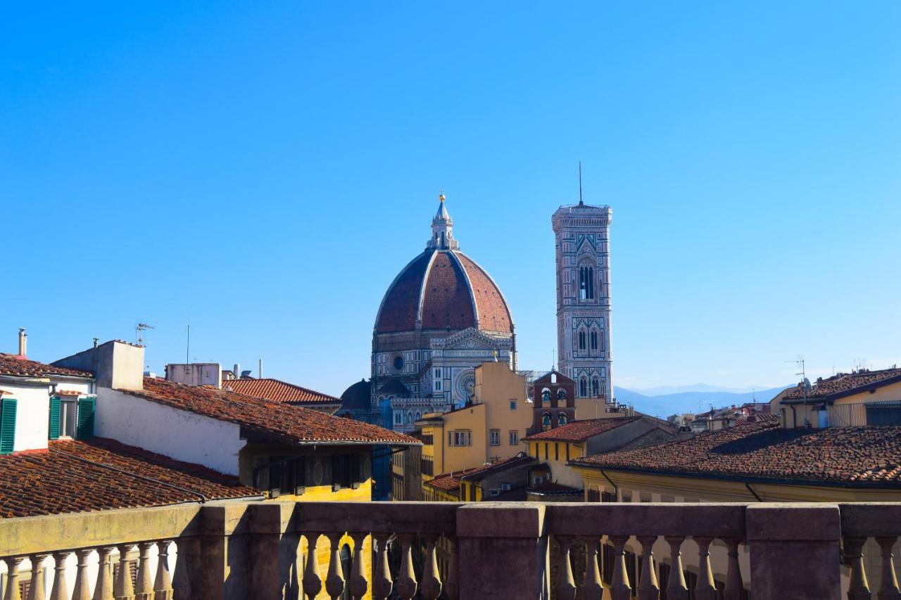 Soggiorno La Cupola Guesthouse Firenze Bagian luar foto
